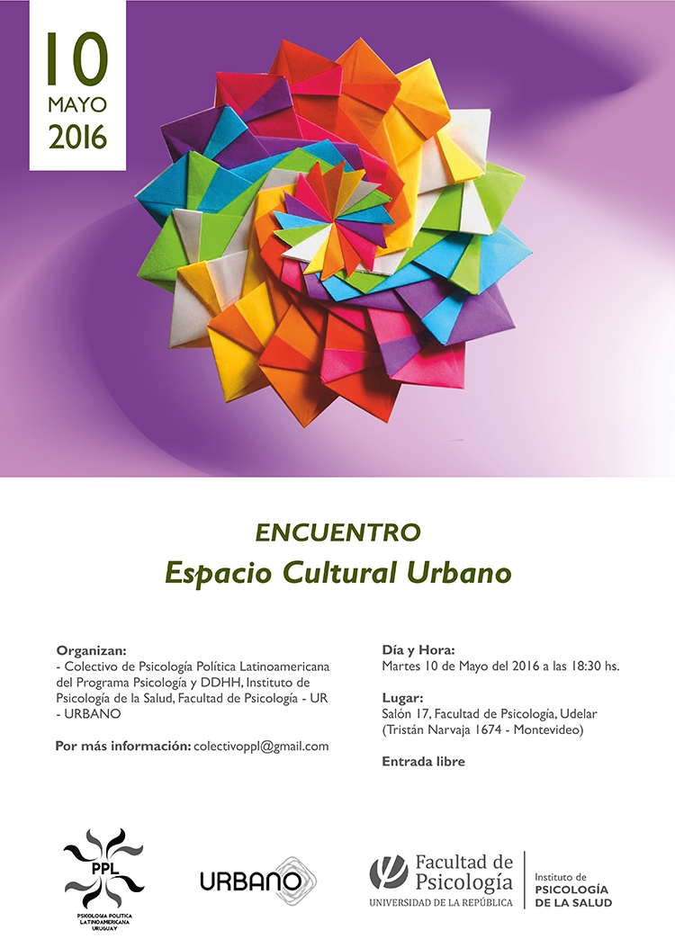 Afiche / Imagen del Evento