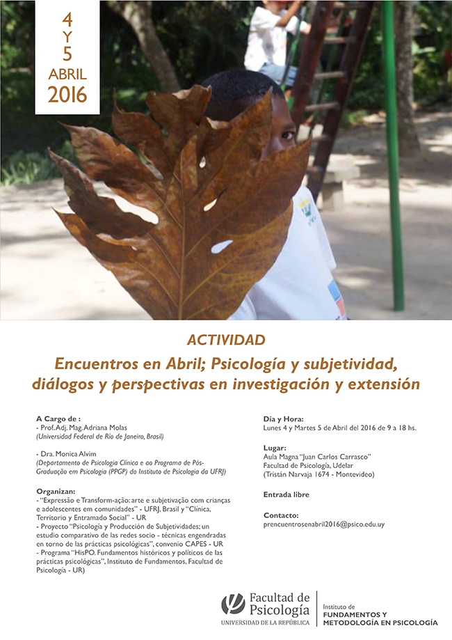 Afiche / Imagen del Evento