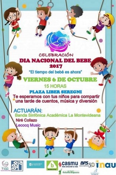 Afiche de difusión