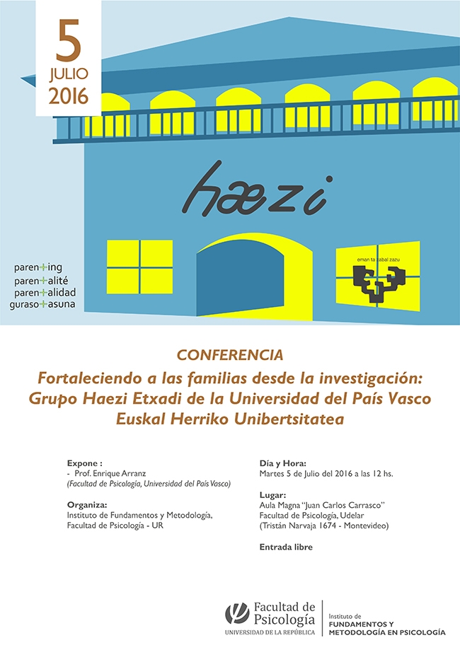 Afiche / Imagen del Evento