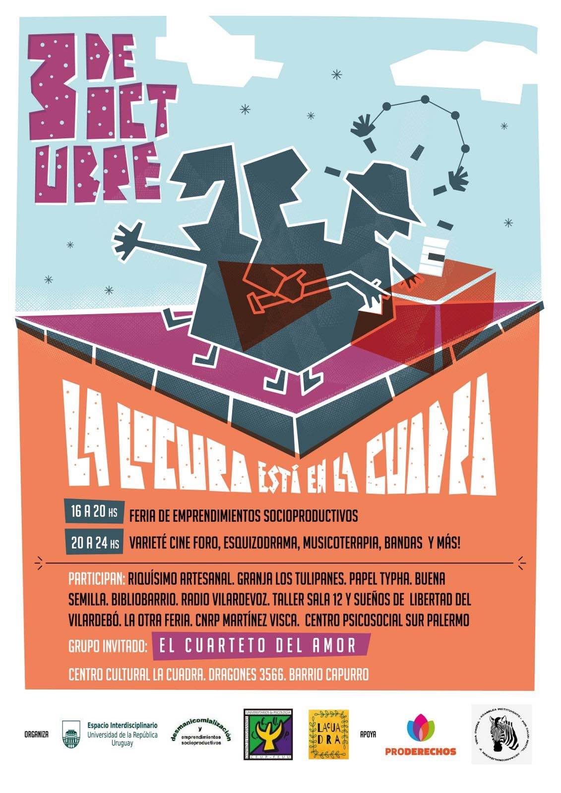 Afiche / Imagen del Evento