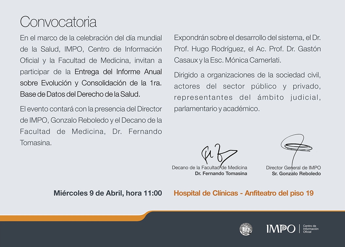 Afiche / Imagen del Evento