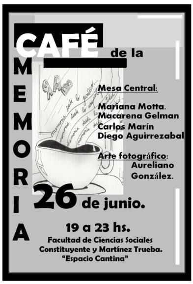 Afiche / Imagen del Evento