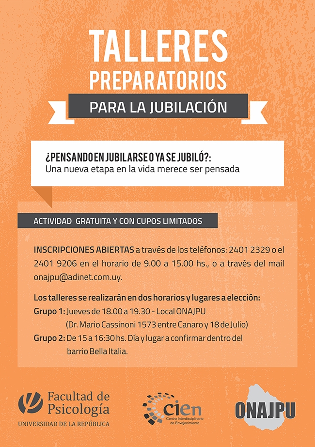 Afiche / Imagen del Evento
