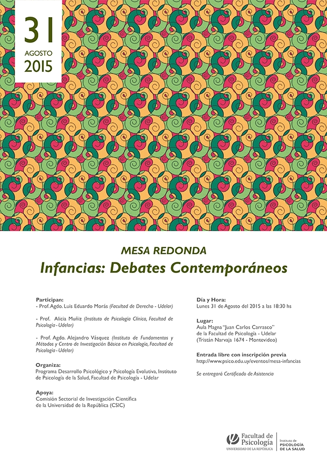 Afiche / Imagen del Evento