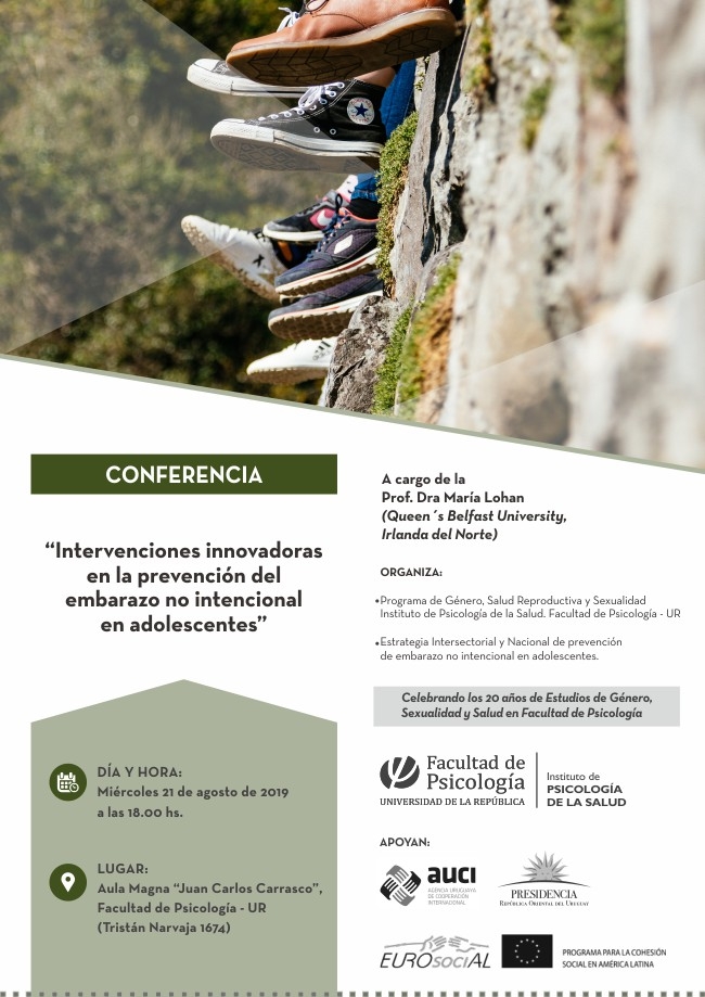 Afiche de difusión