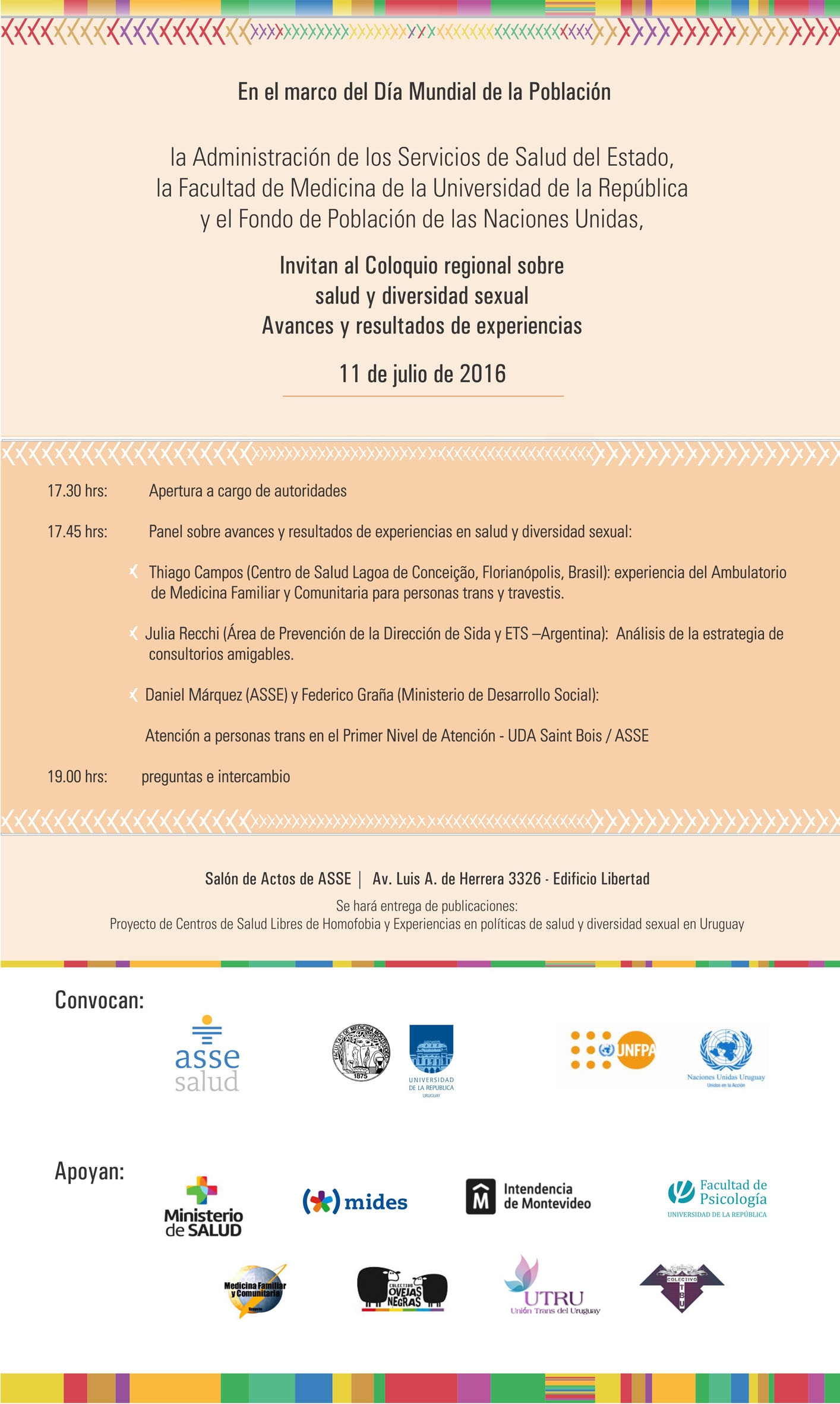 Afiche / Imagen del Evento