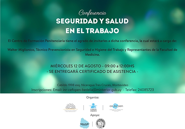 Afiche / Imagen del Evento