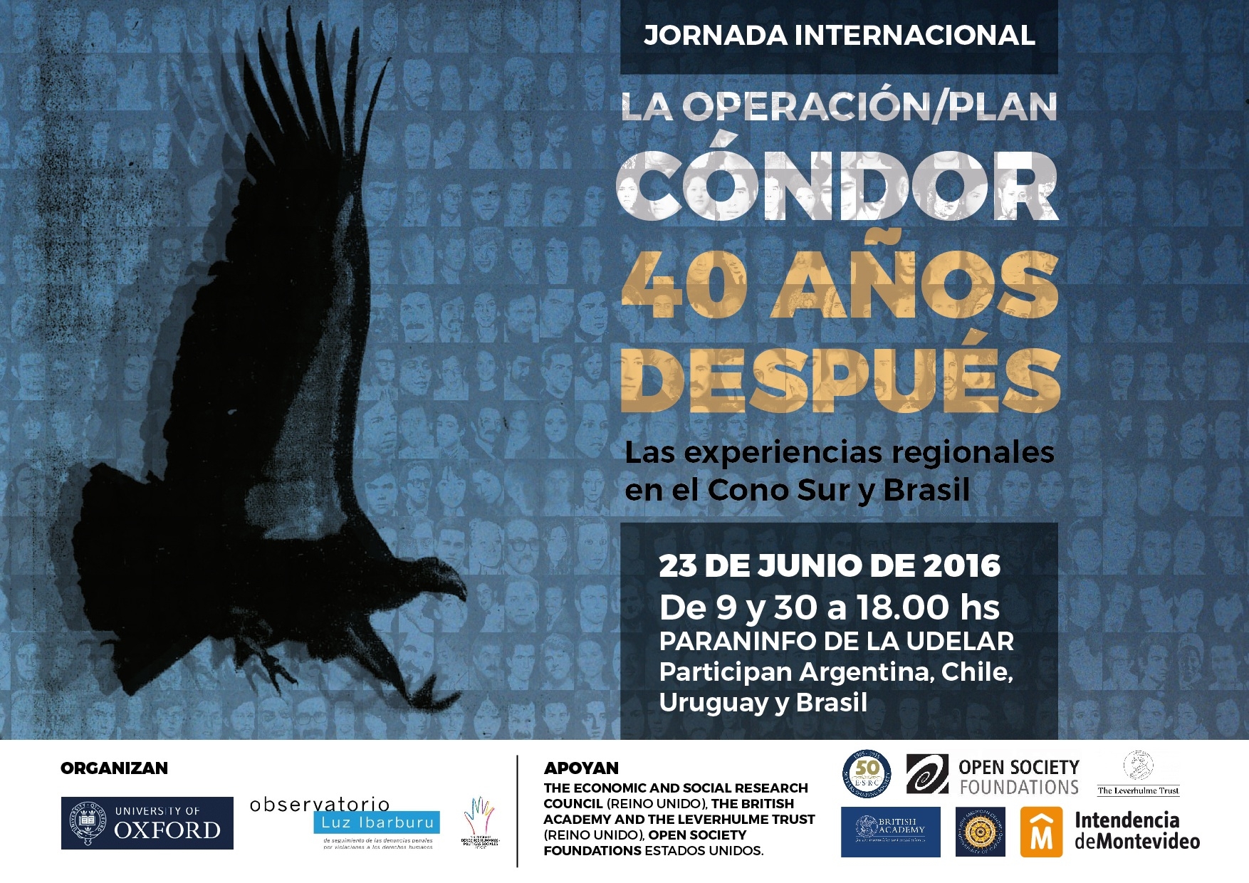 Afiche / Imagen del Evento