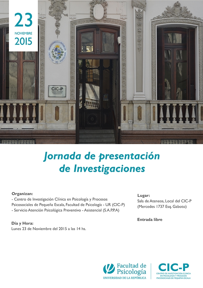 Afiche / Imagen del Evento