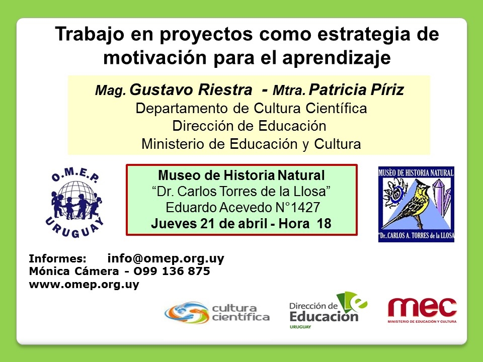 Afiche / Imagen del Evento