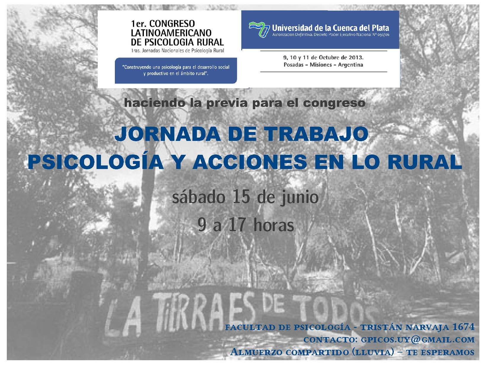 Afiche / Imagen del Evento
