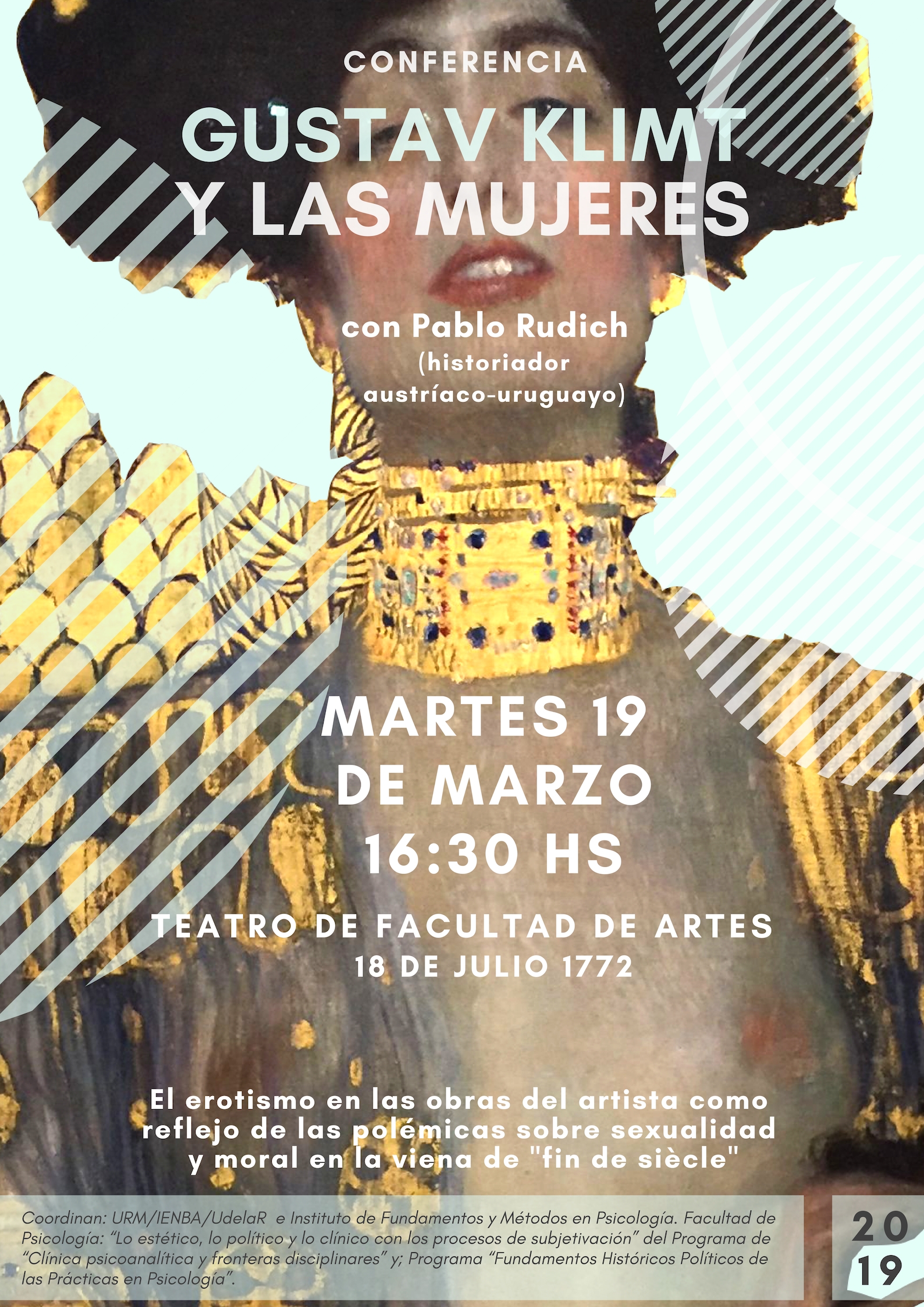 Afiche de dfusión
