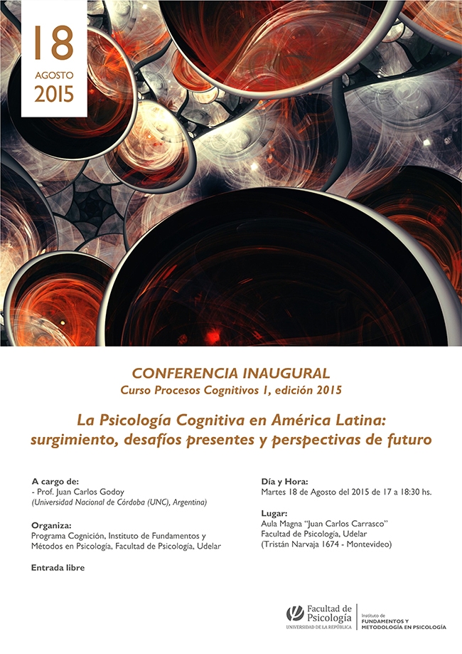 Afiche / Imagen del Evento