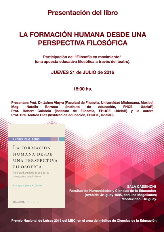 Afiche / Imagen del Evento