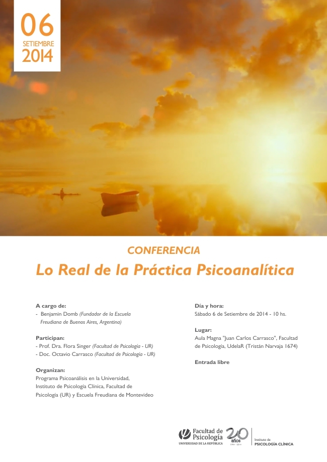 Afiche / Imagen del Evento