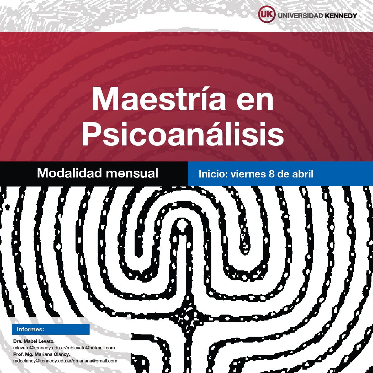 Afiche / Imagen del Evento