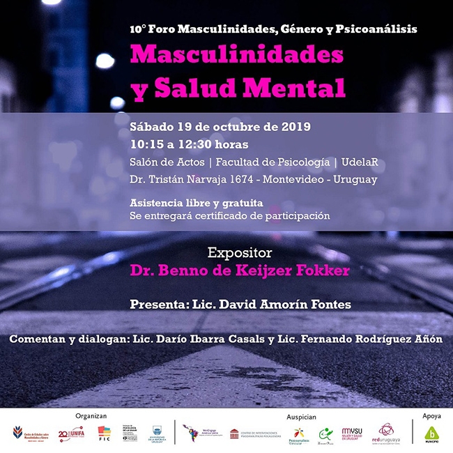 Afiche de difusión
