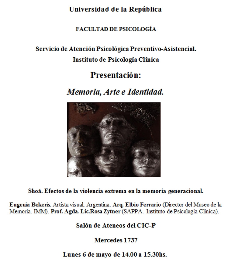 Afiche / Imagen del Evento