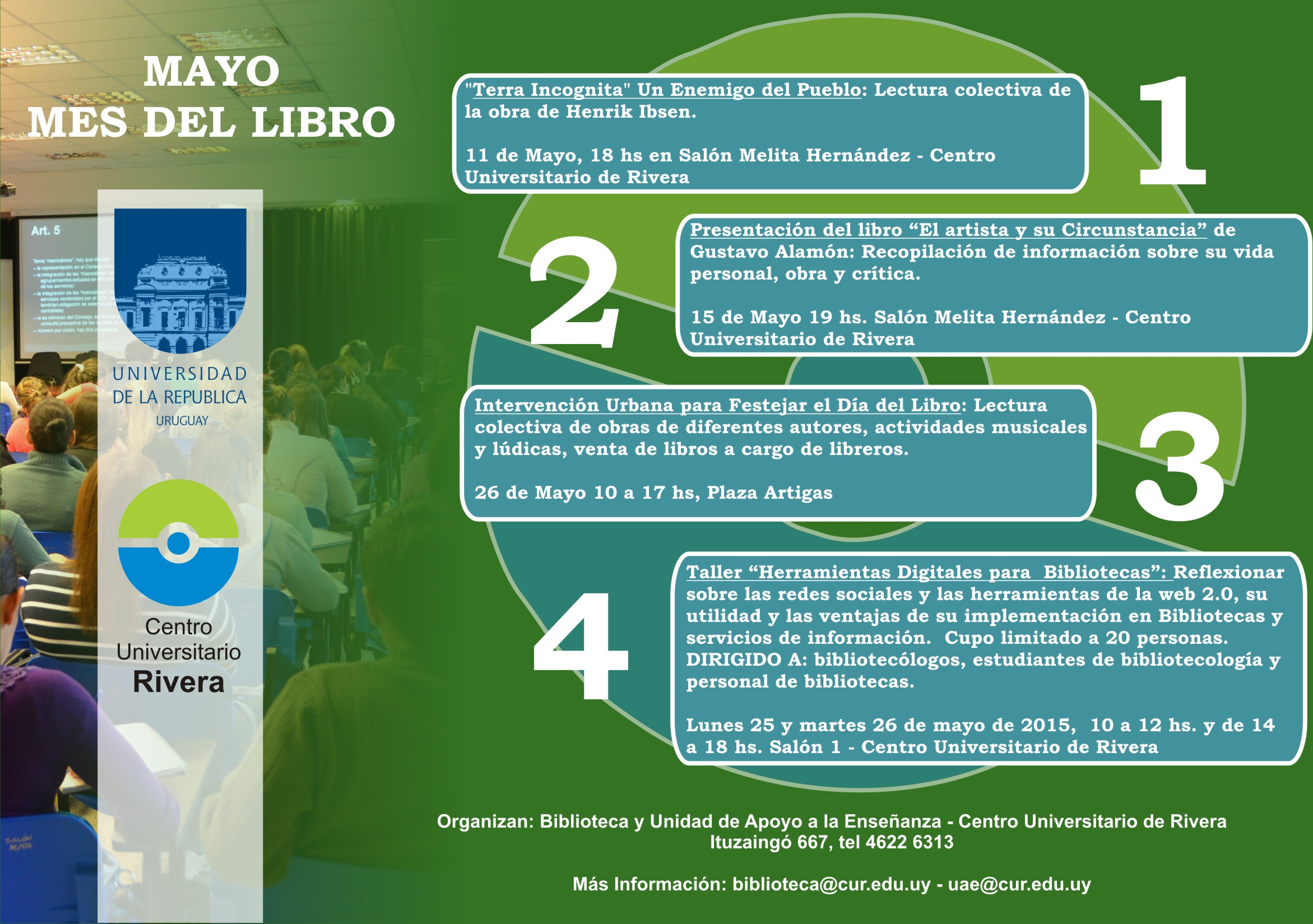 Afiche / Imagen del Evento