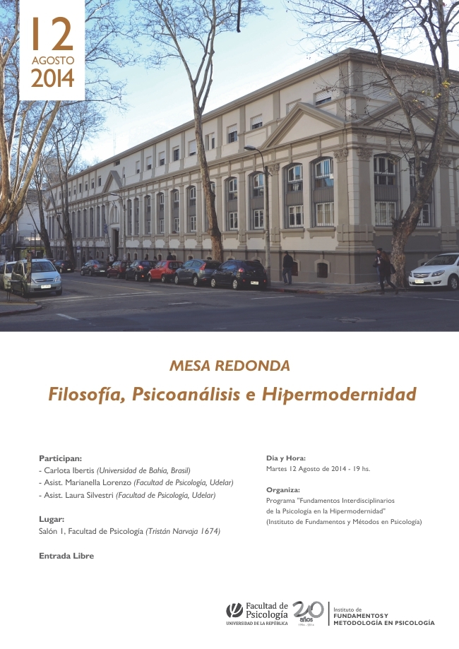 Afiche / Imagen del Evento