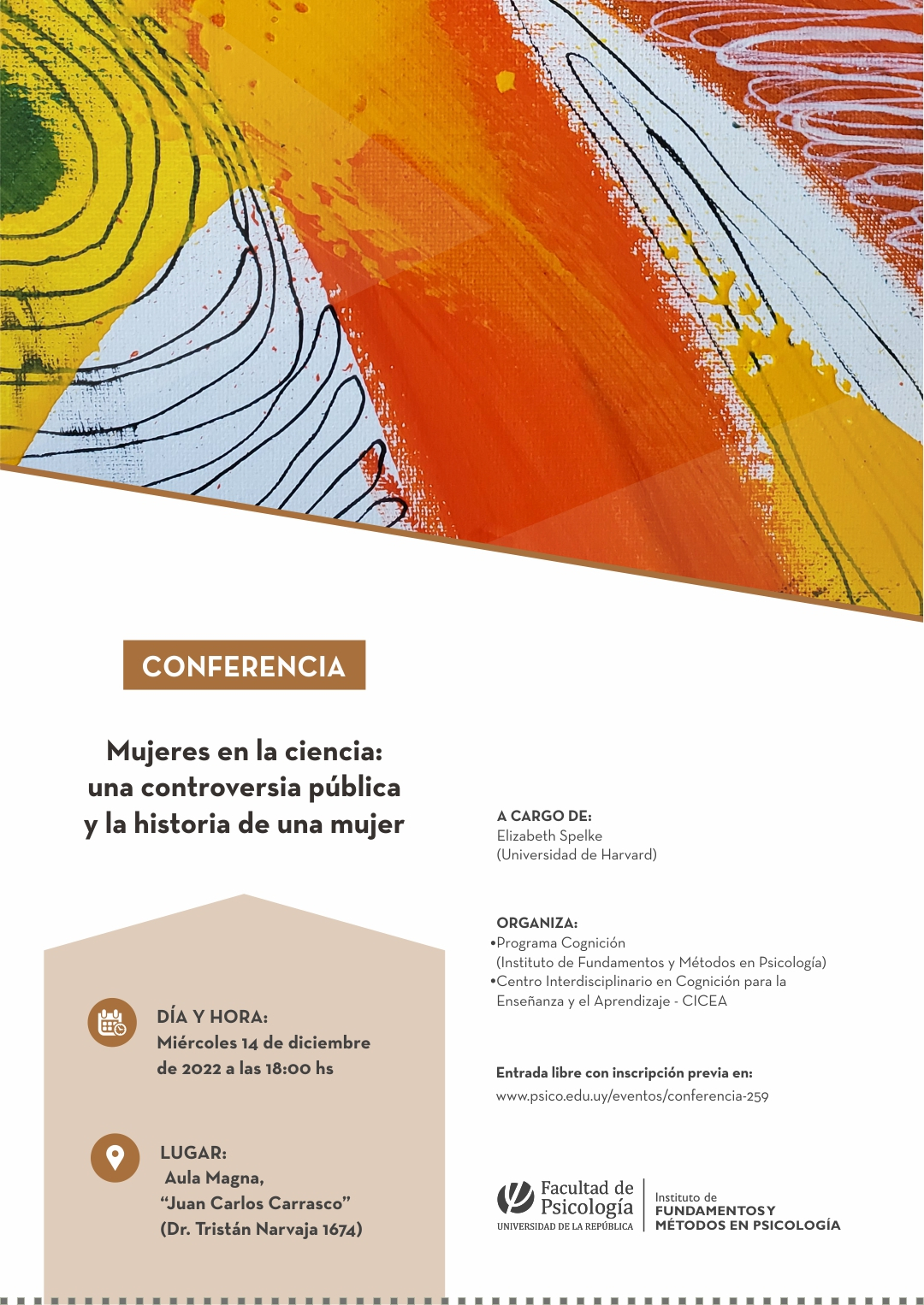 afiche