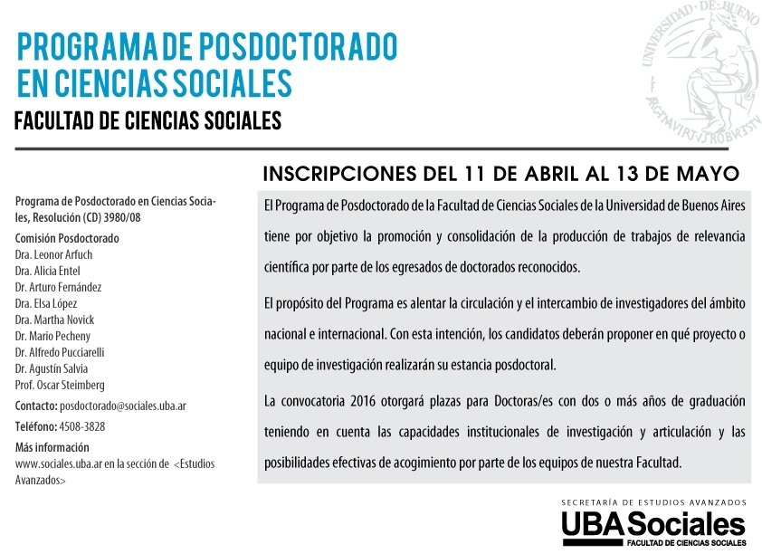 Afiche / Imagen del Evento