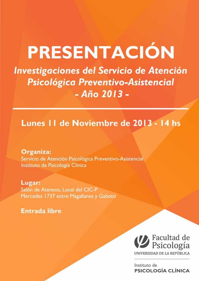 Afiche / Imagen del Evento