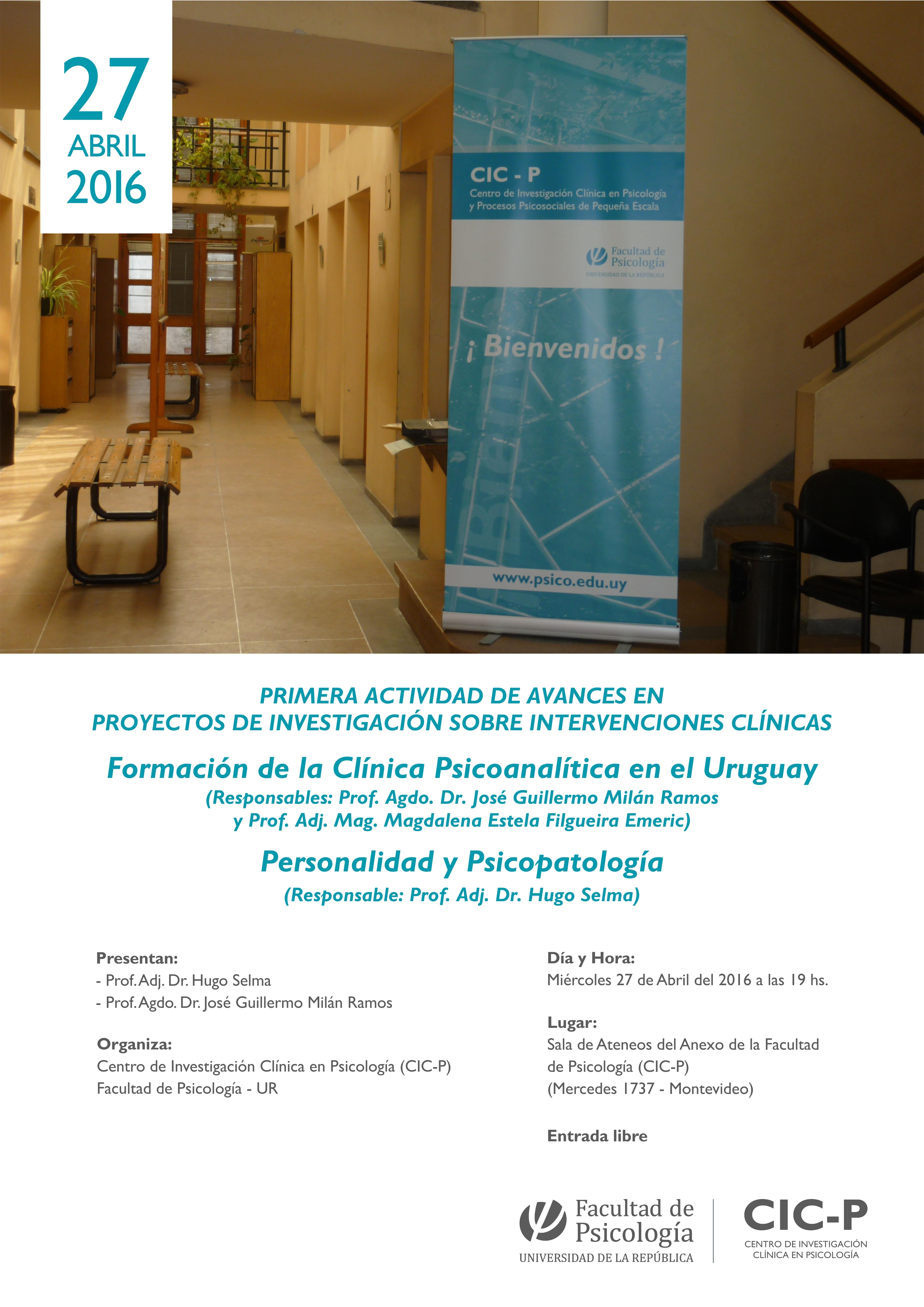 Afiche / Imagen del Evento