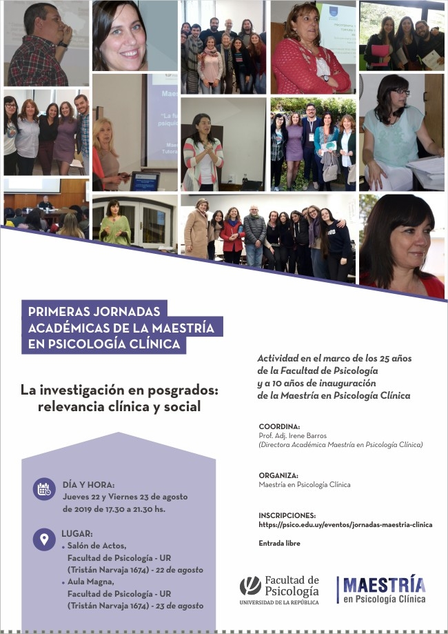 Afiche de difusión