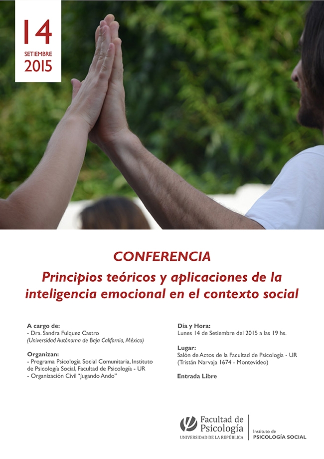 Afiche / Imagen del Evento