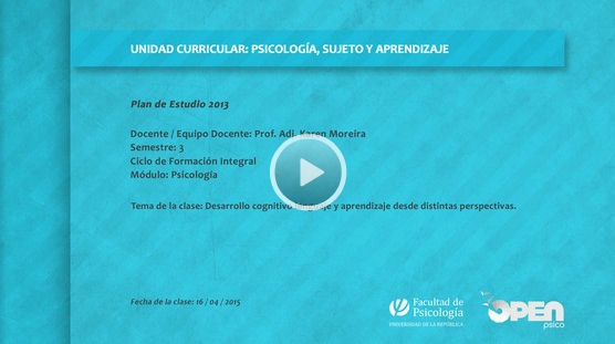 Afiche / Imagen del Evento