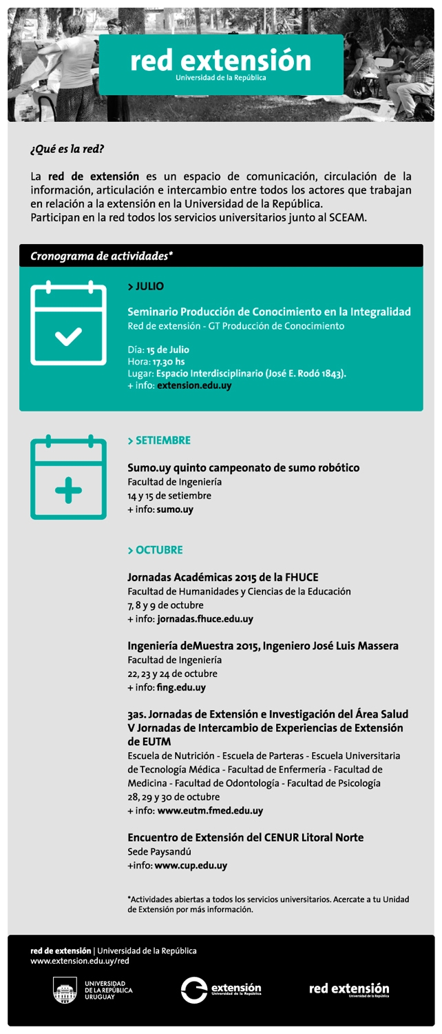 Afiche / Imagen del Evento