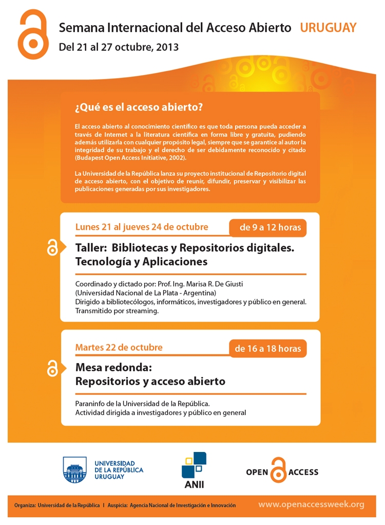 Afiche / Imagen del Evento