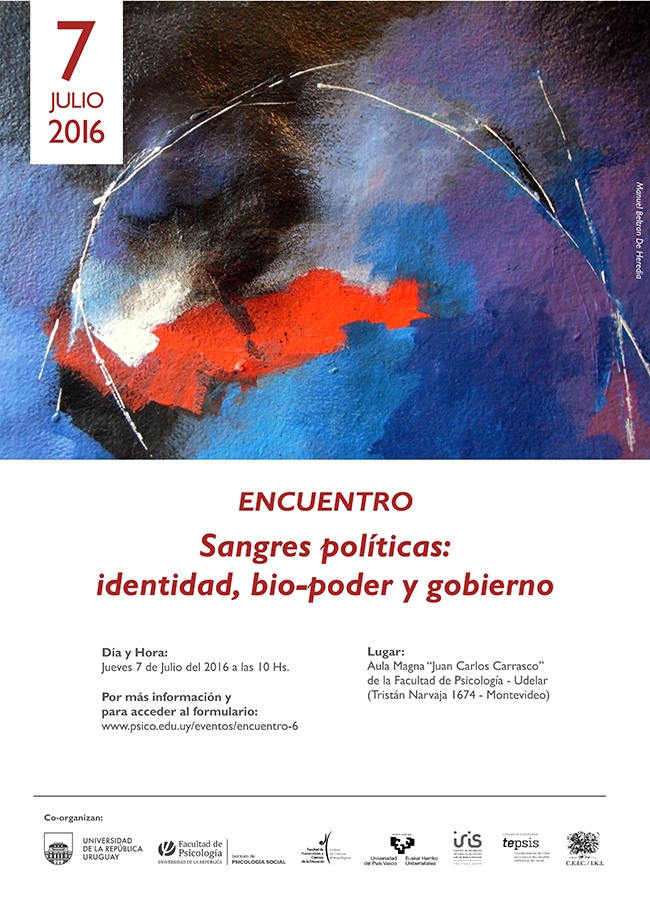 Afiche / Imagen del Evento