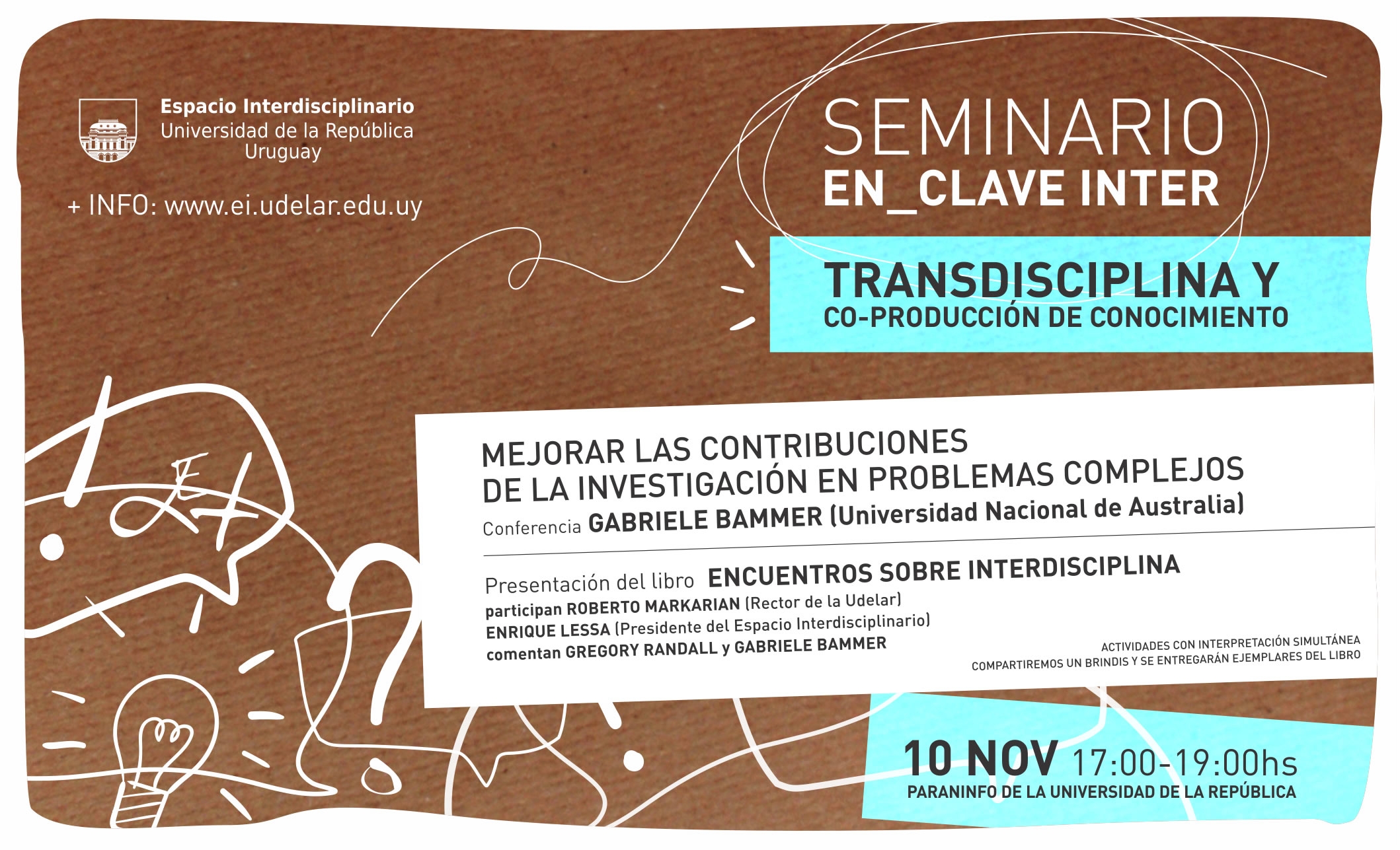 Afiche / Imagen del Evento