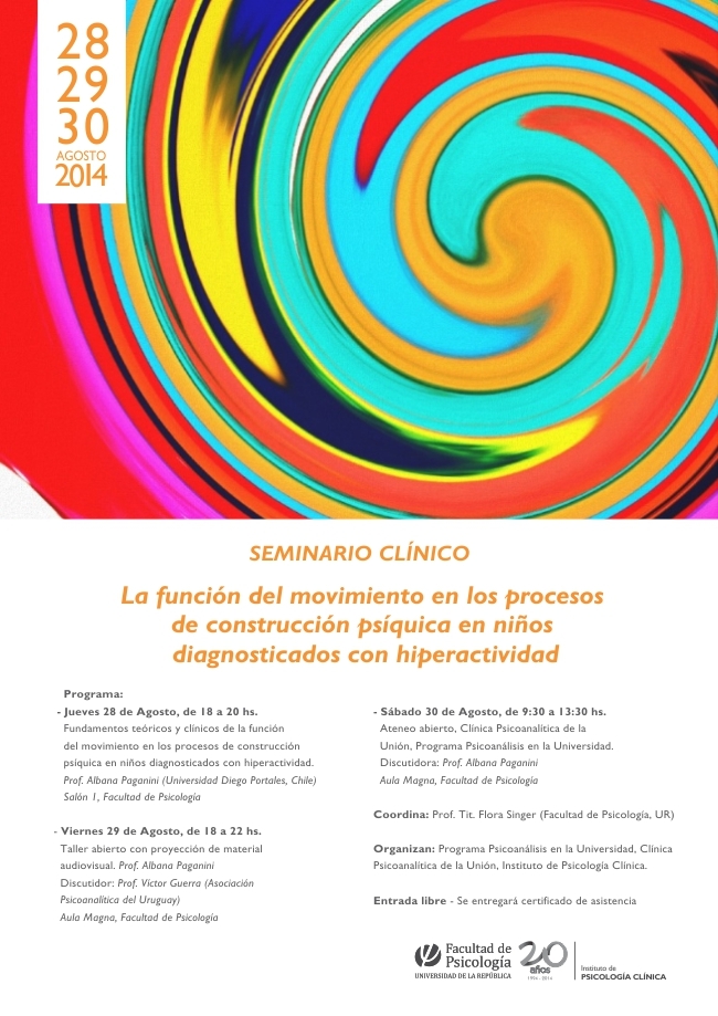 Afiche / Imagen del Evento