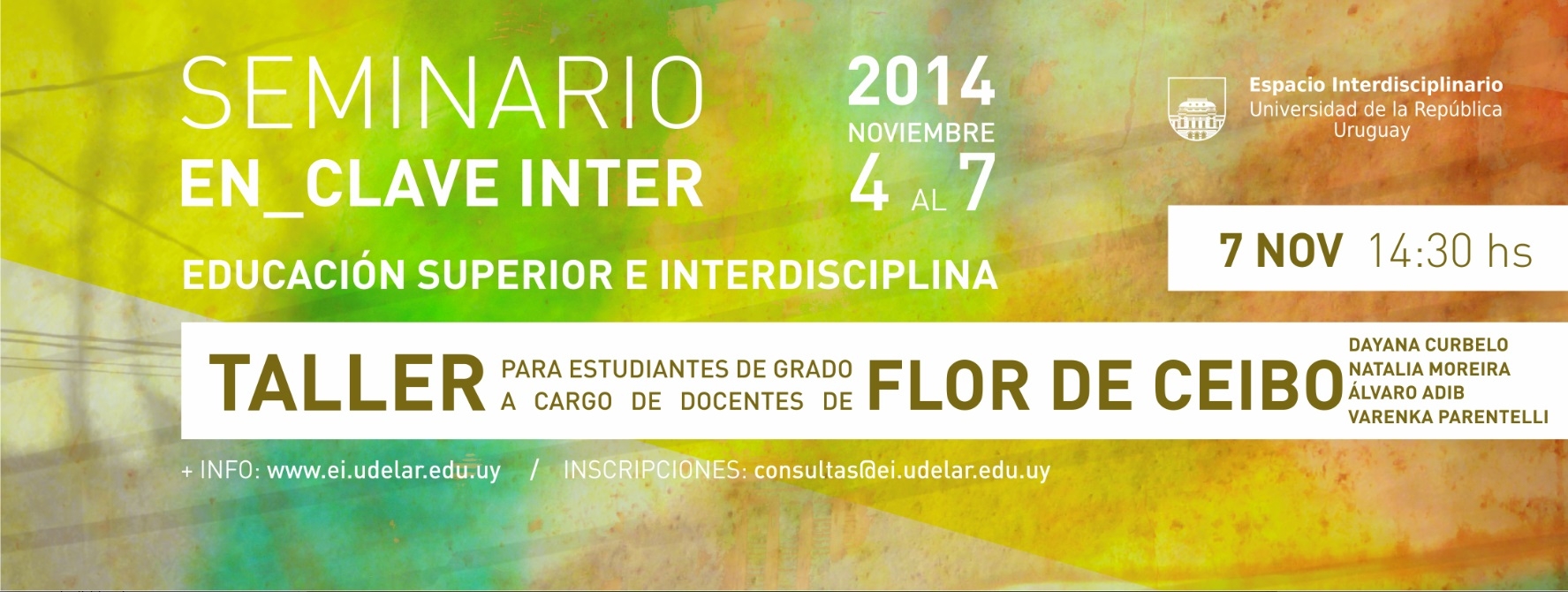 Afiche / Imagen del Evento