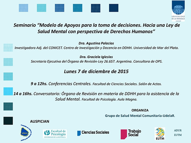 Afiche / Imagen del Evento