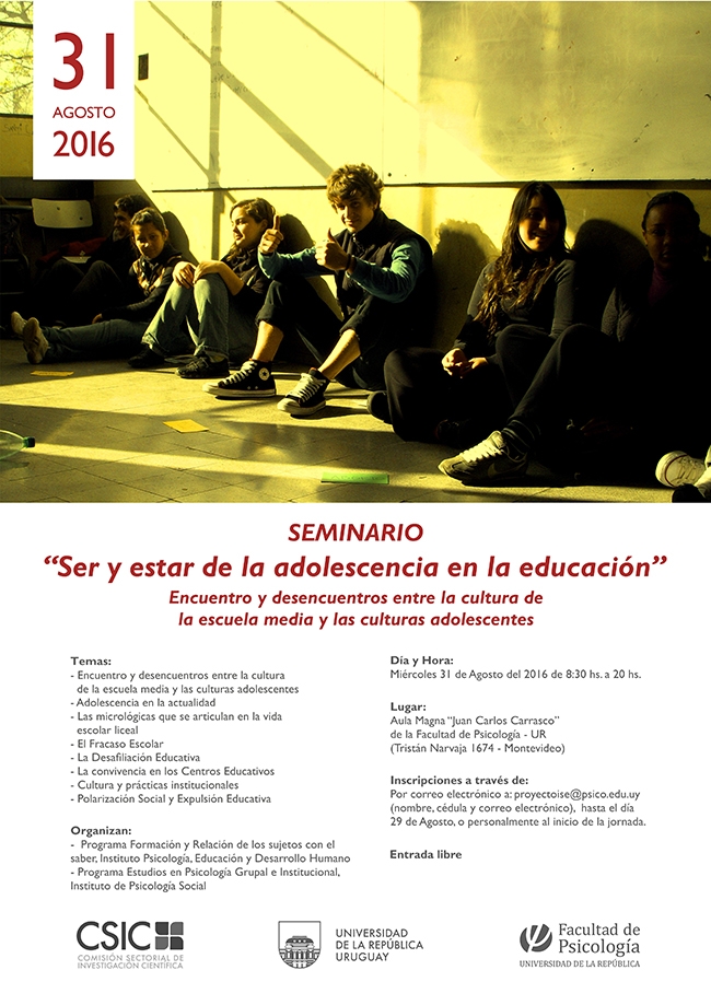 Afiche / Imagen del Evento