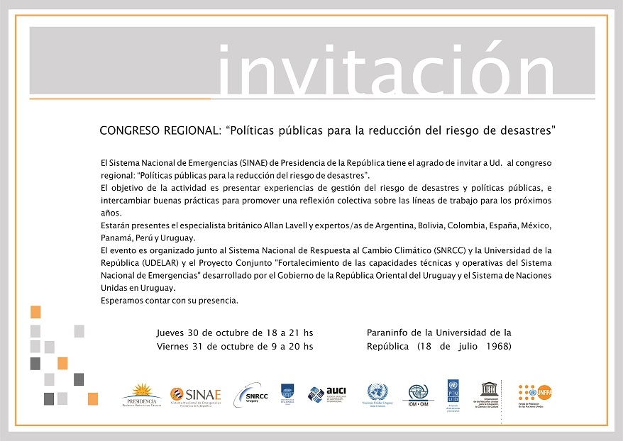 Afiche / Imagen del Evento