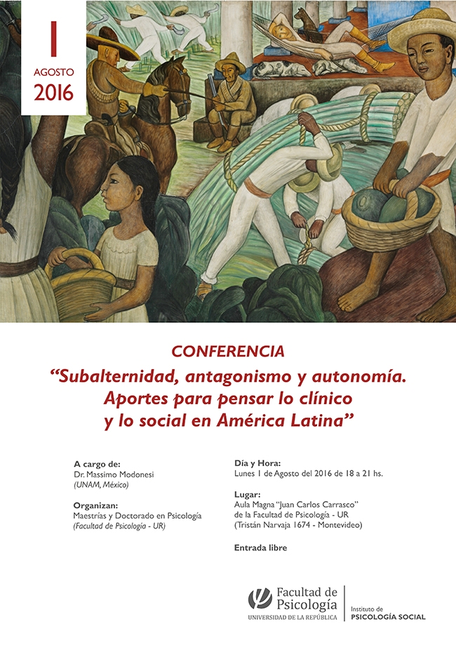 Afiche / Imagen del Evento