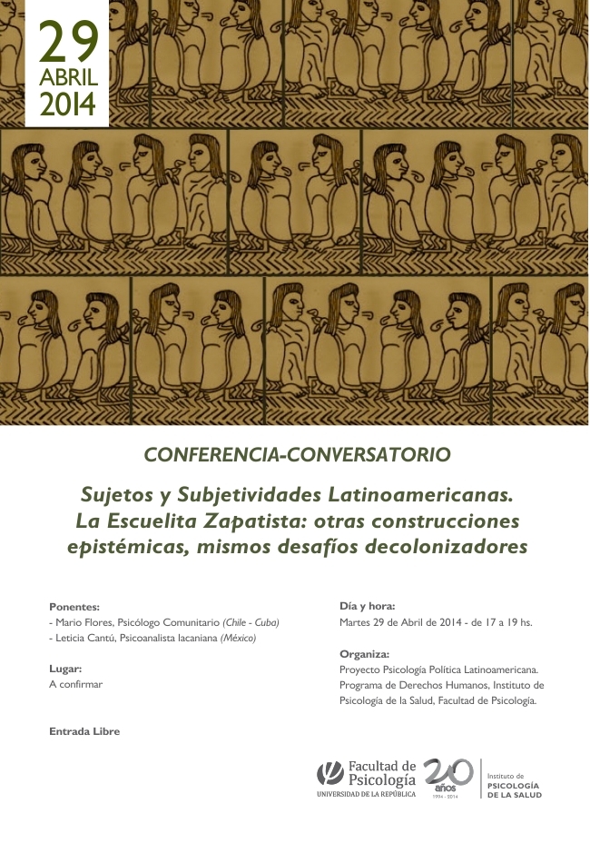 Afiche / Imagen del Evento