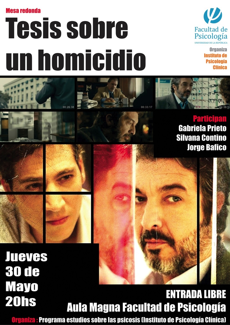 Afiche / Imagen del Evento