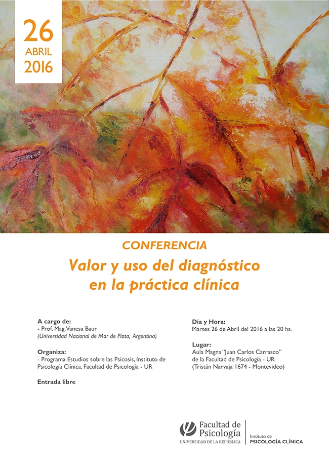 Afiche / Imagen del Evento