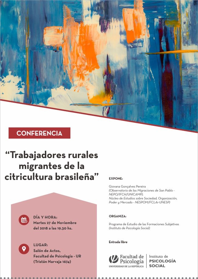afiche