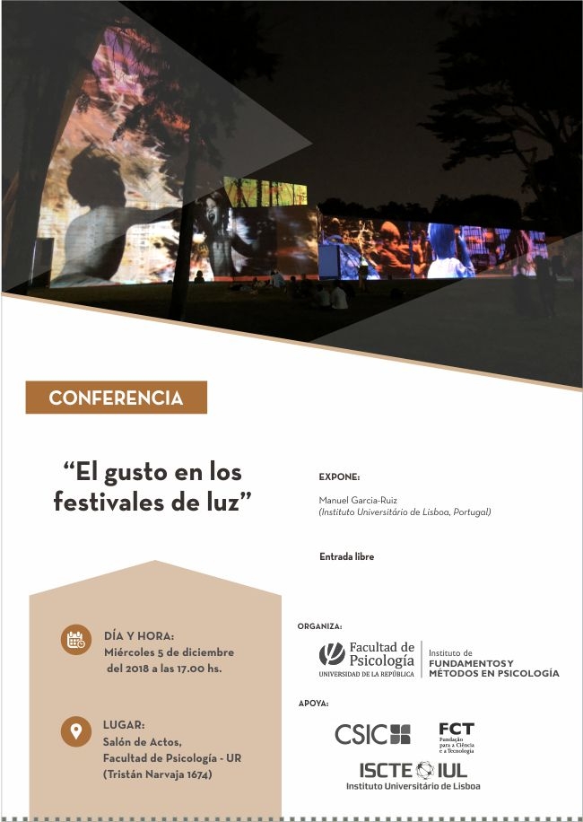 Afiche de difusión