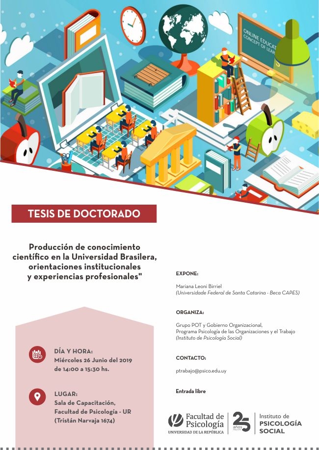 Afiche de difusión