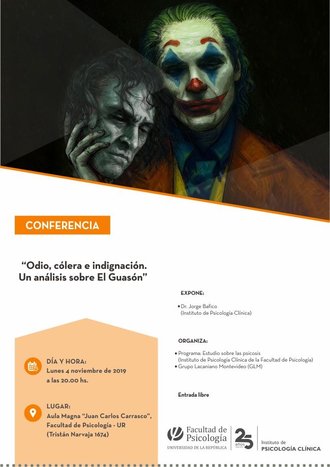 Afiche de difusión