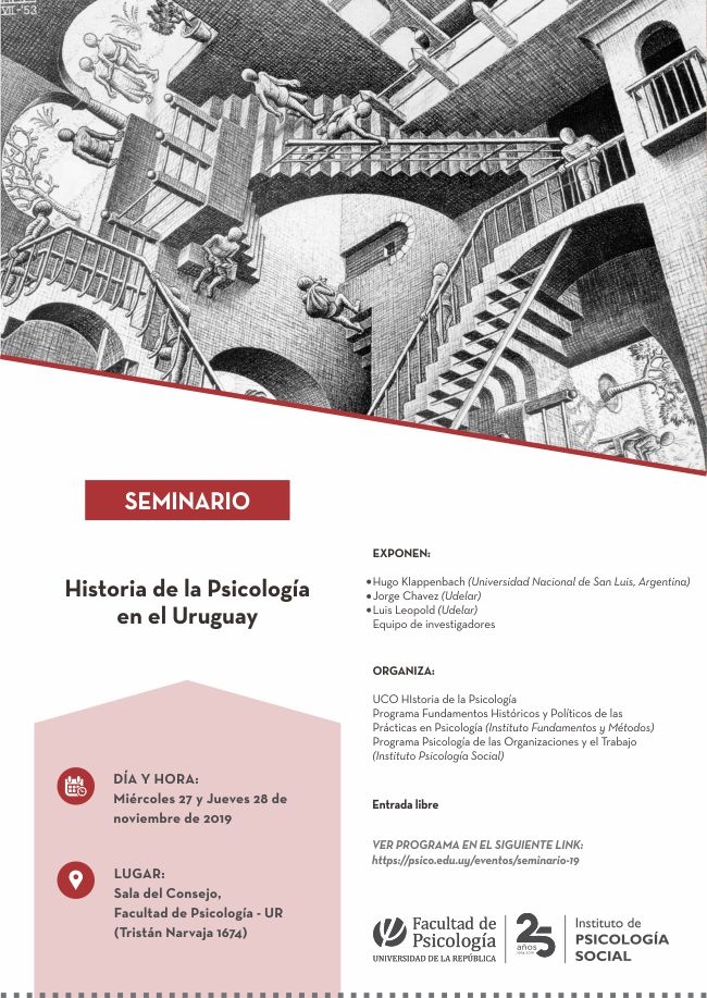 Afiche de difusión